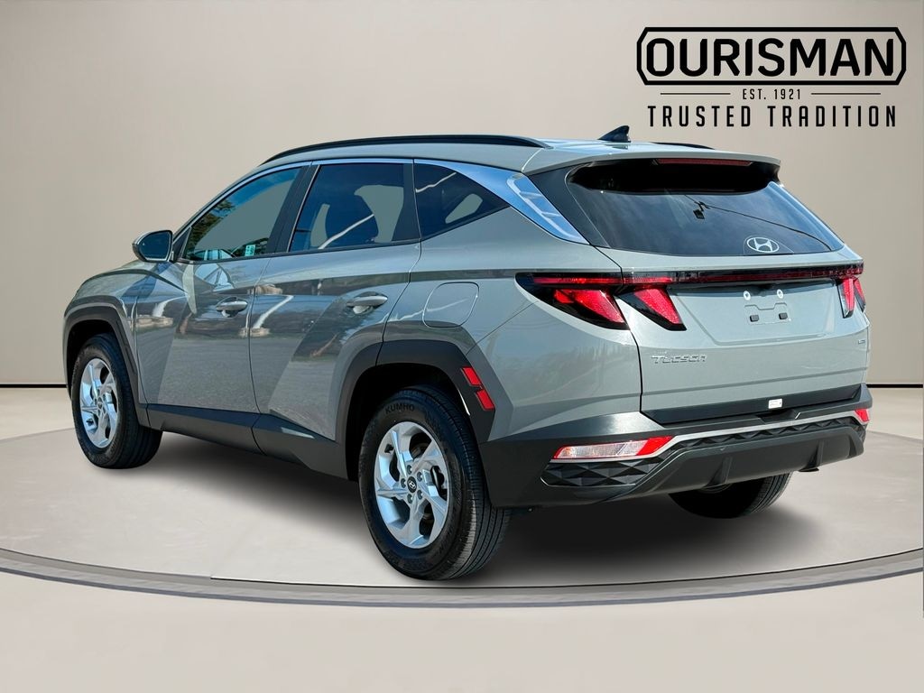 Used 2024 Hyundai Tucson SEL SUV