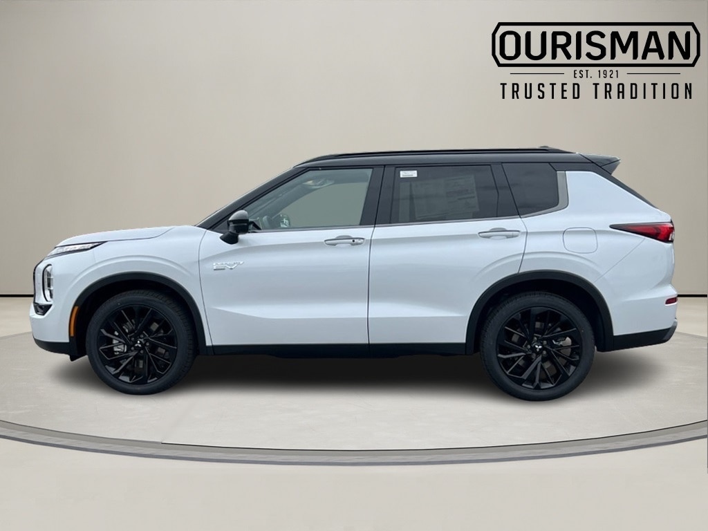 New 2025 Mitsubishi Outlander PHEV SEL Black Edition SUV