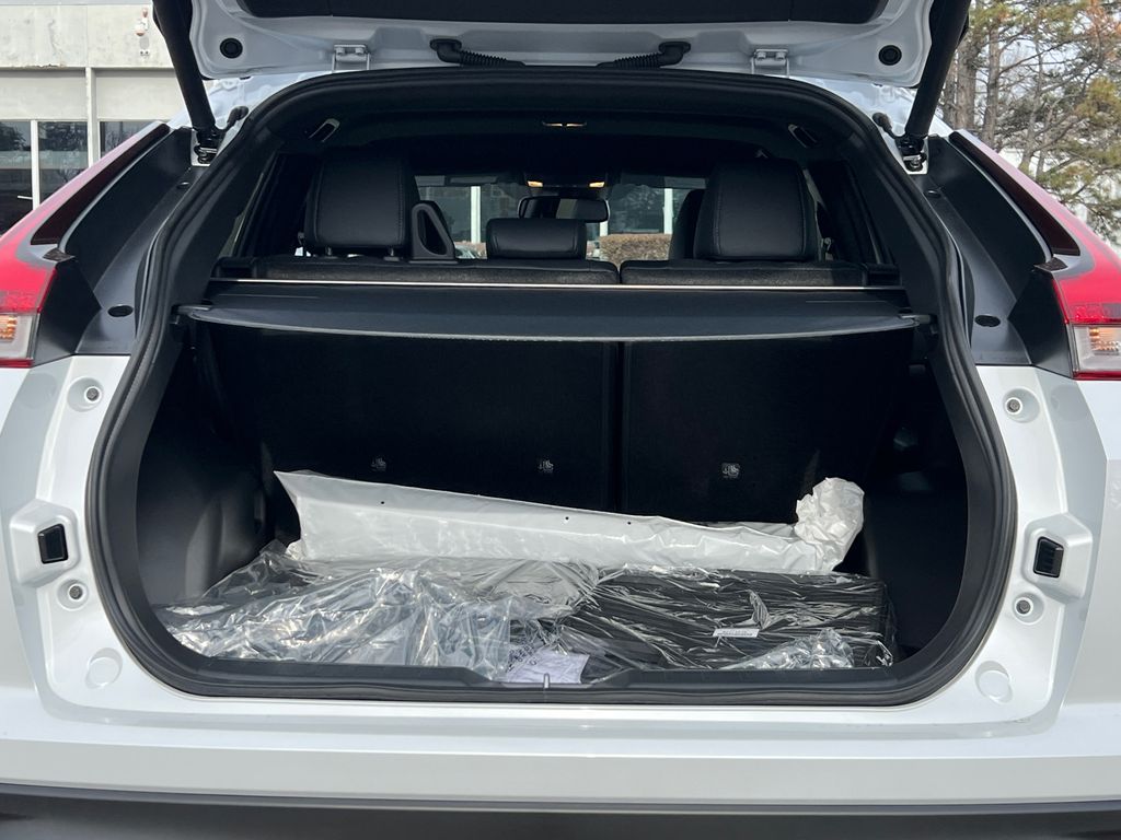 2026 Mitsubishi Eclipse Cross Black Edition - Photo 14