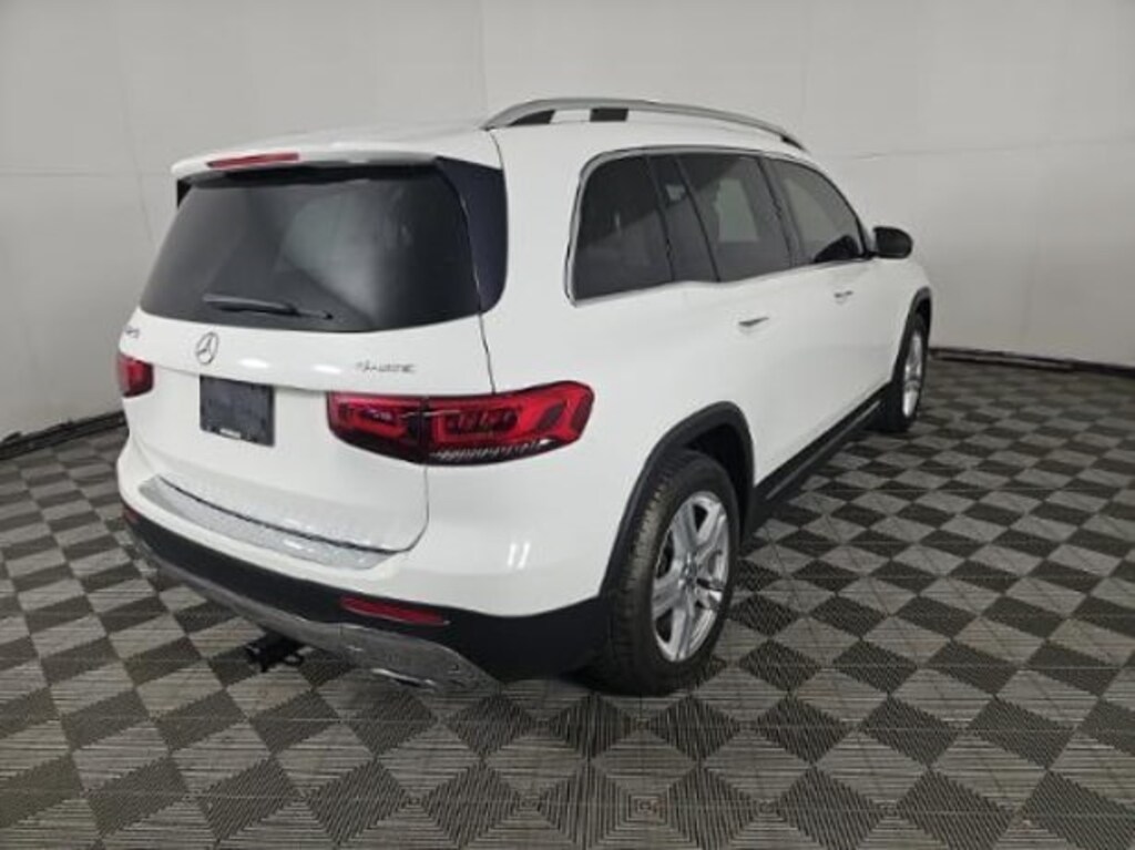 Used 2020 Mercedes-Benz GLB 250 4MATIC SUV