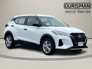 2023 Nissan Kicks S SUV