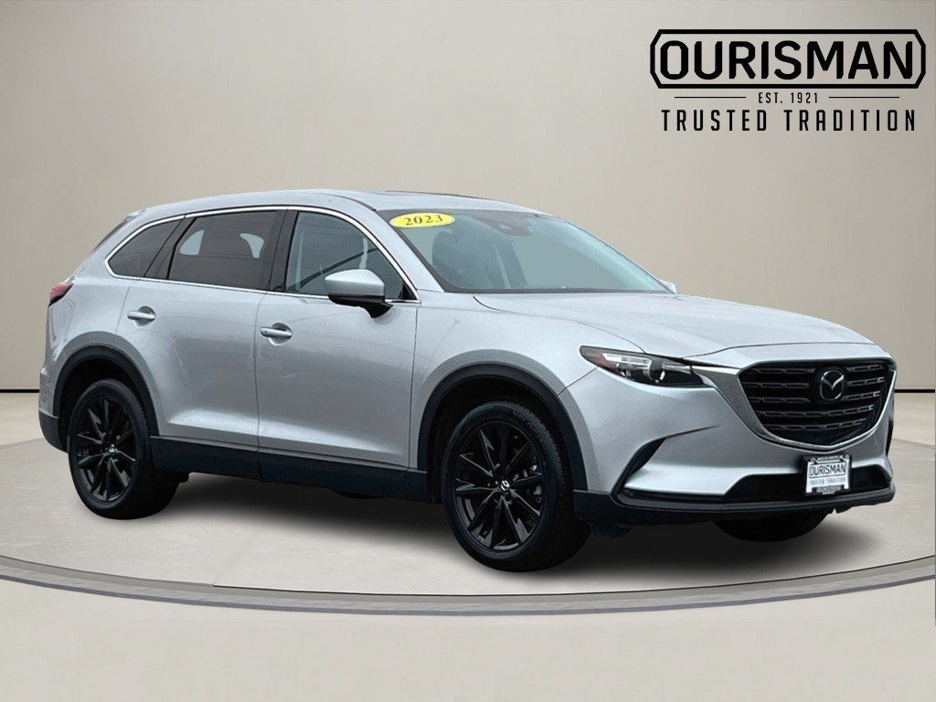 2023 Mazda CX-9 Touring Plus