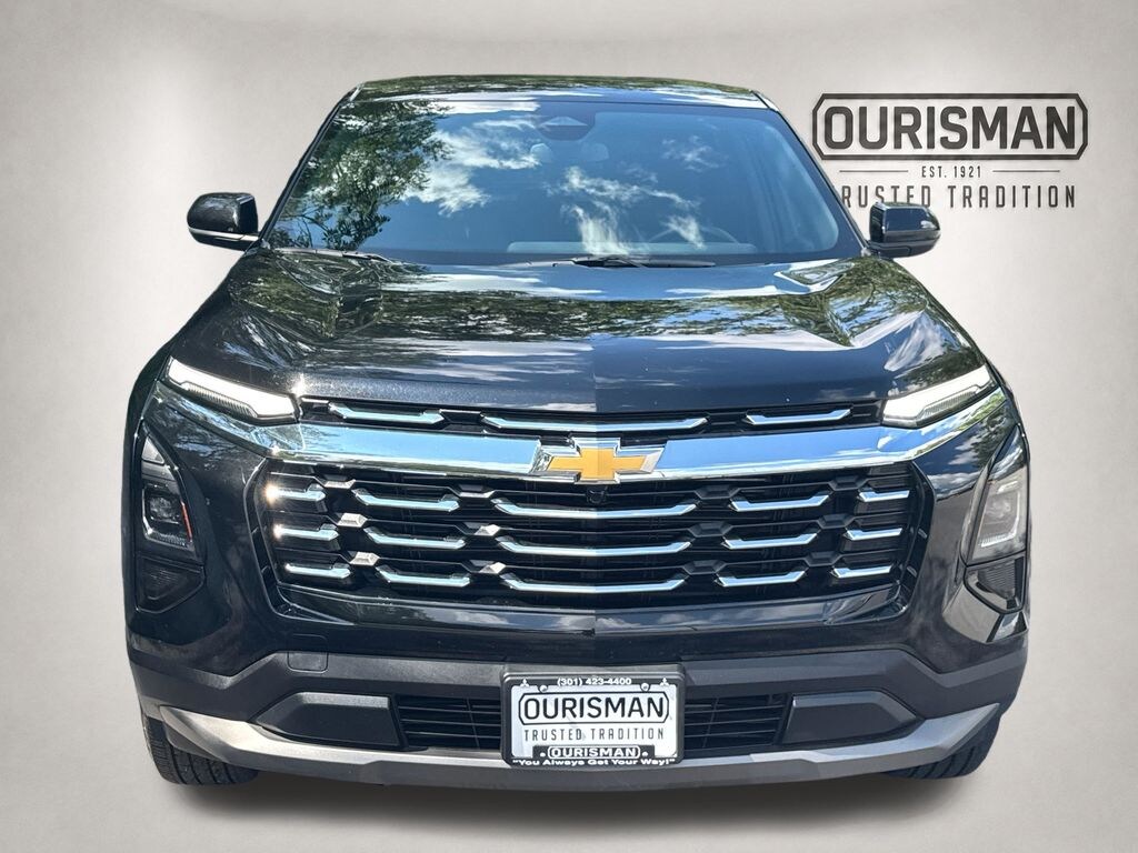 Used 2025 Chevrolet Equinox LT SUV