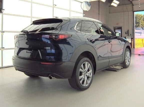 Used 2021 Mazda CX-30 Premium with VIN 3MVDMBDL5MM311754 for sale in Marlow Heights, MD