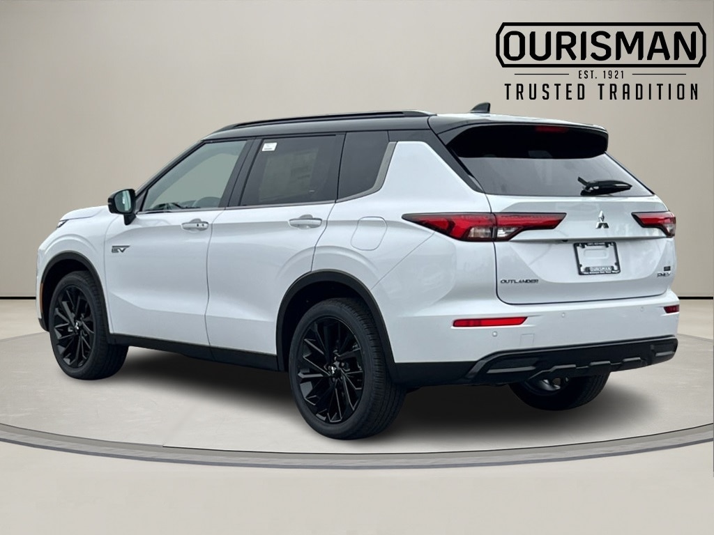 New 2025 Mitsubishi Outlander PHEV SEL Black Edition SUV