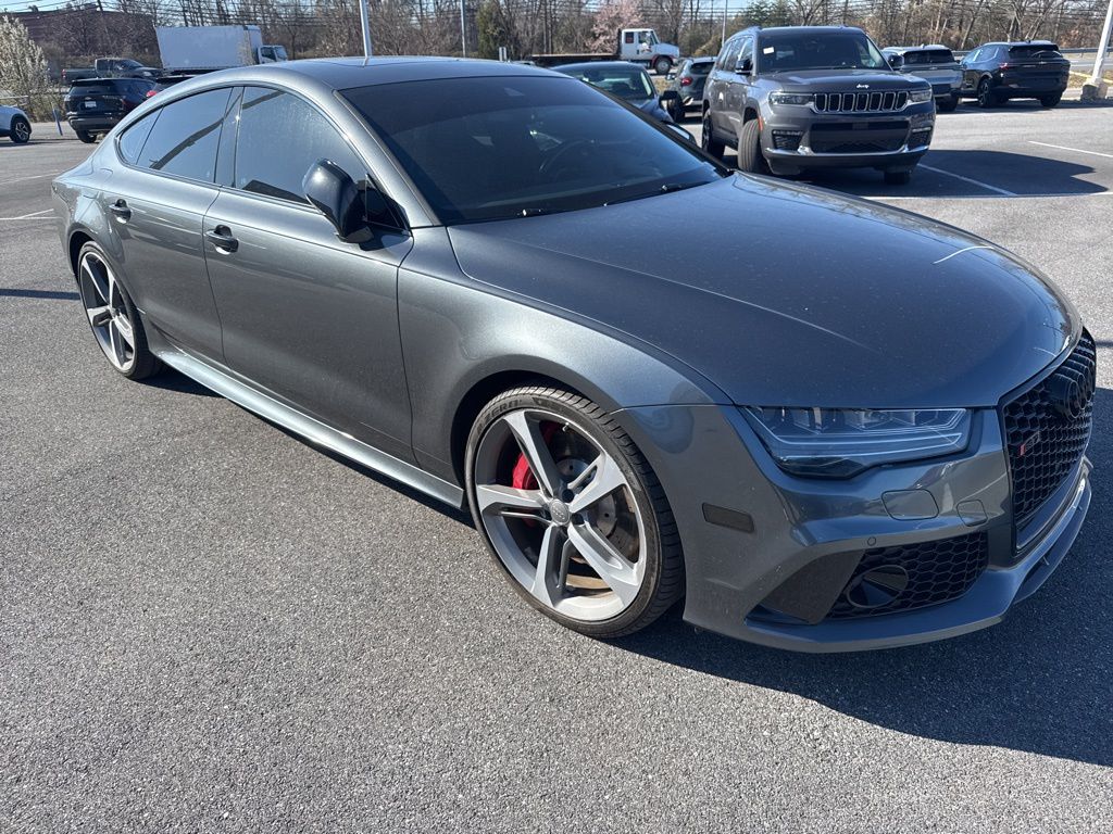 2016 Audi RS 7 Base