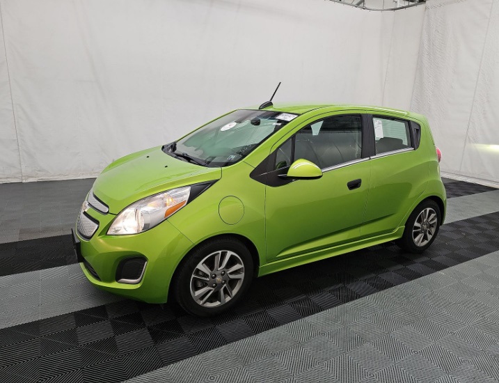 Used 2016 Chevrolet Spark 2LT with VIN KL8CL6S02GC586254 for sale in Temple Hills, MD