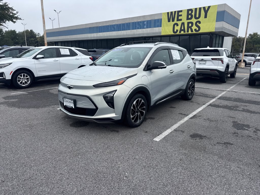 2022 Chevrolet Bolt EUV