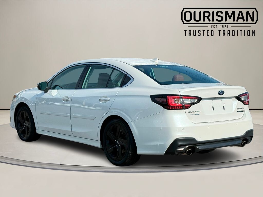 Used 2022 Subaru Legacy Touring XT Sedan