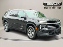 2024 Chevrolet Traverse LT SUV