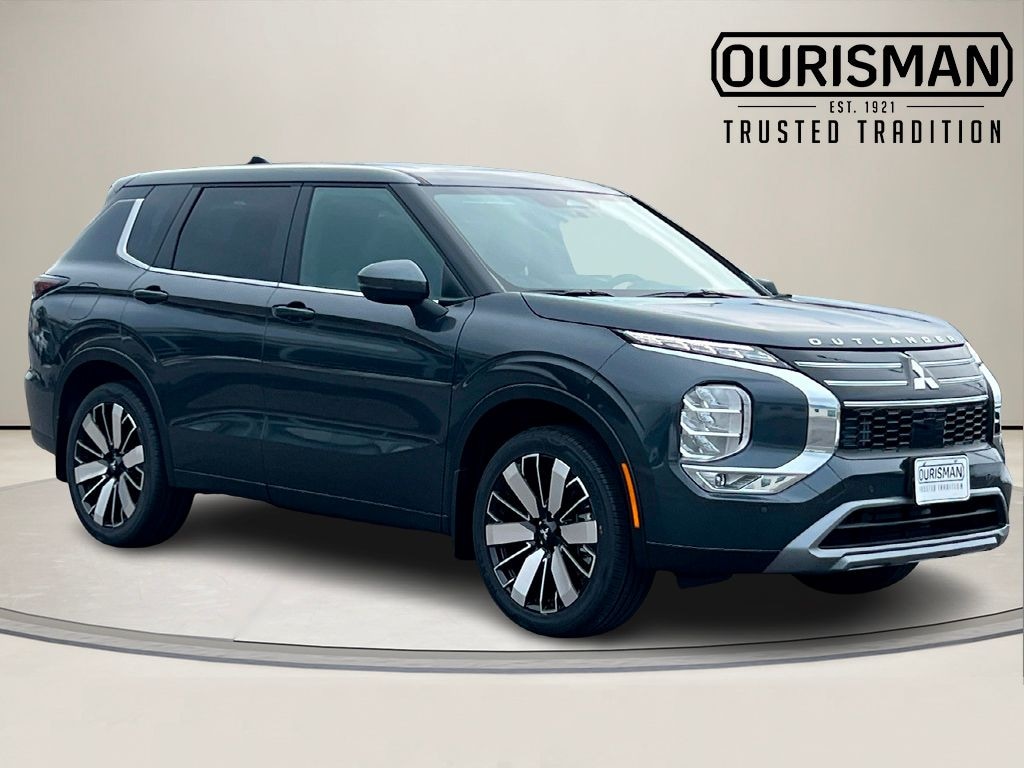 New 2026 Mitsubishi Outlander SE SUV