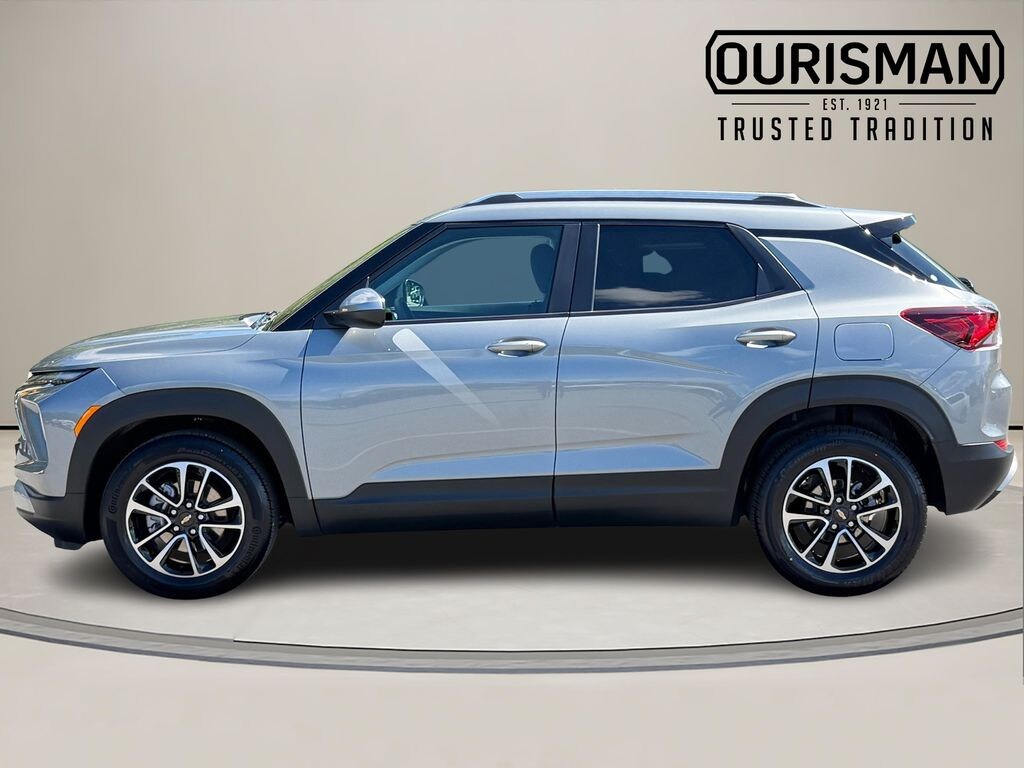Used 2025 Chevrolet Trailblazer LT SUV