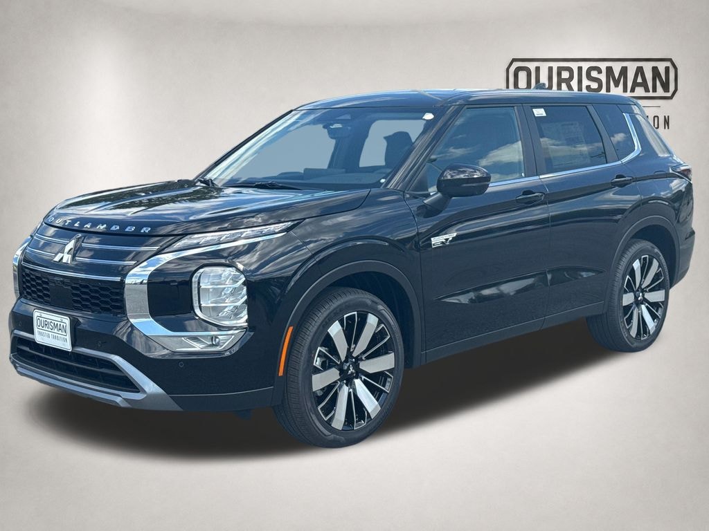 New 2026 Mitsubishi Outlander Plug-In Hybrid SE SUV