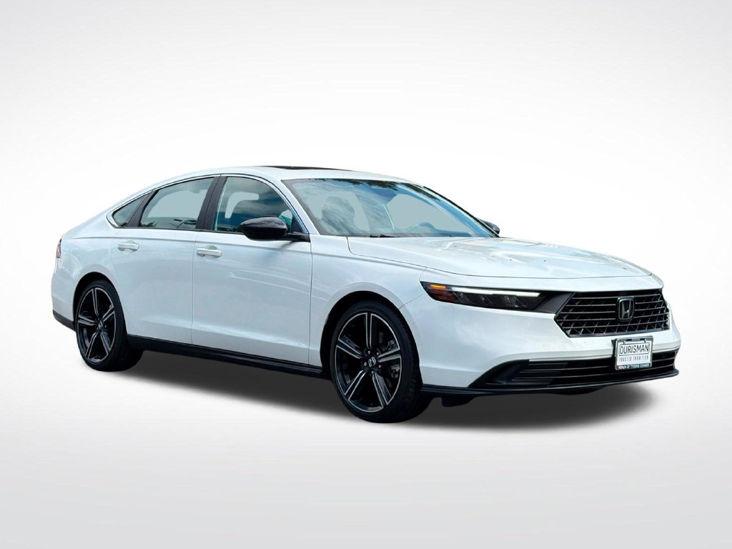 Used 2024 Honda Accord Hybrid Sport Sedan