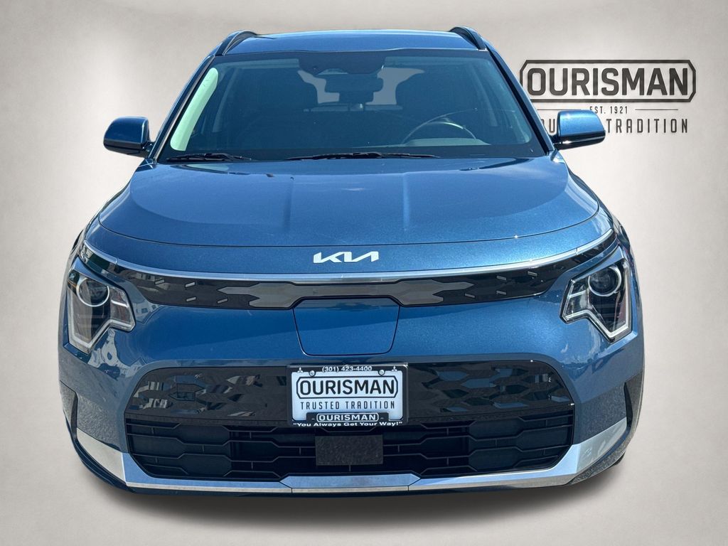 Used 2023 Kia Niro Wind with VIN KNDCR3L14P5040037 for sale in Marlow Heights, MD