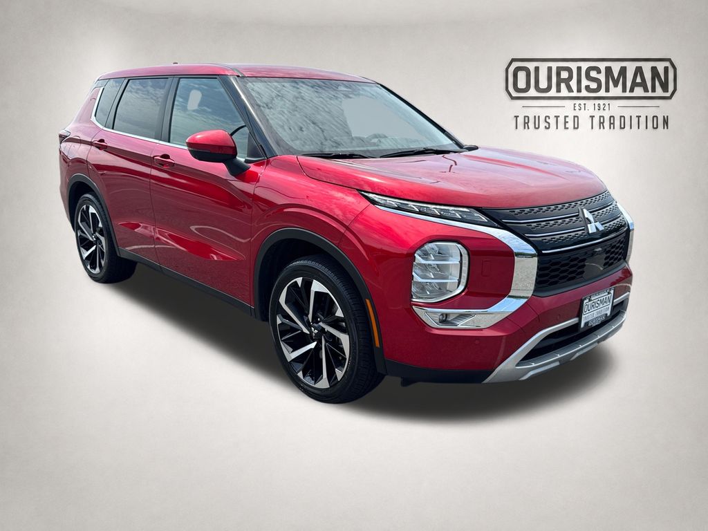 2024 Mitsubishi Outlander