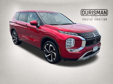 2024 Mitsubishi Outlander SE SUV