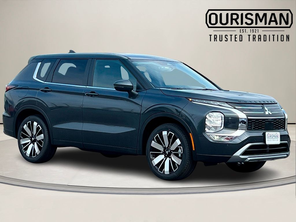 New 2026 Mitsubishi Outlander SE SUV