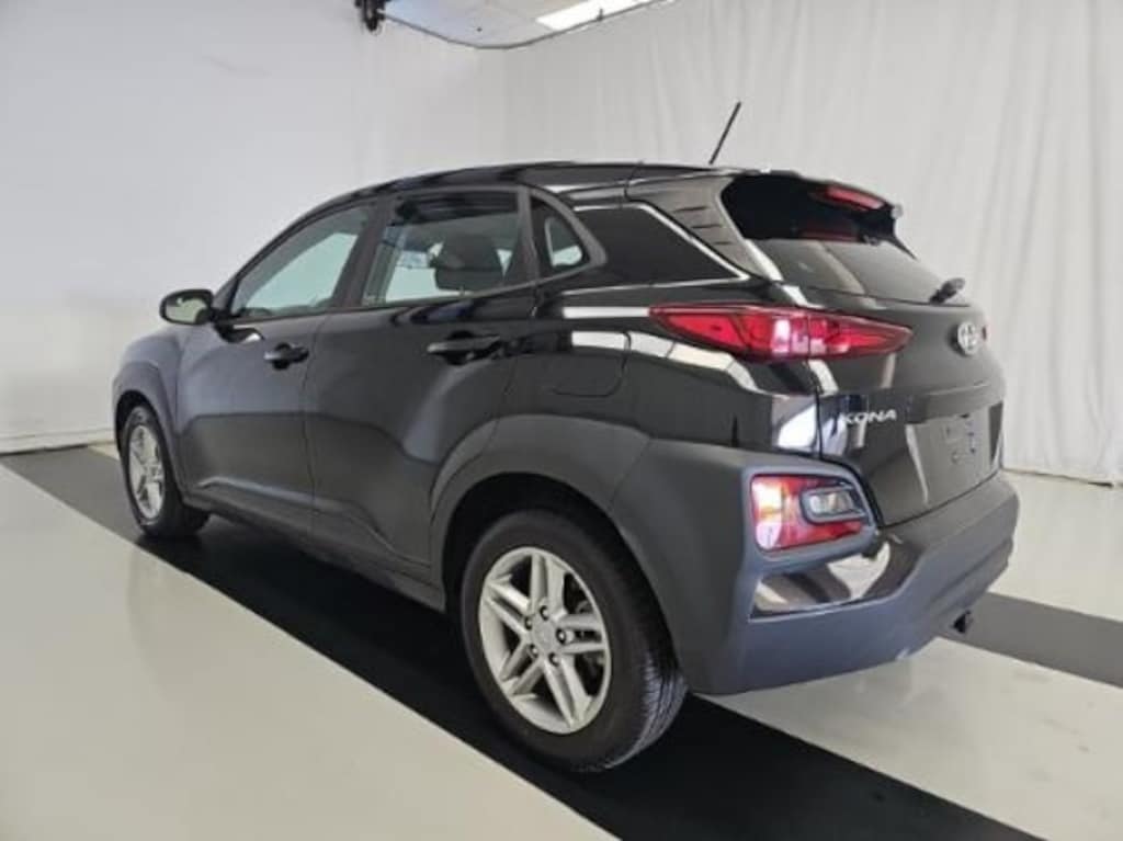 Used 2021 Hyundai Kona SE SUV