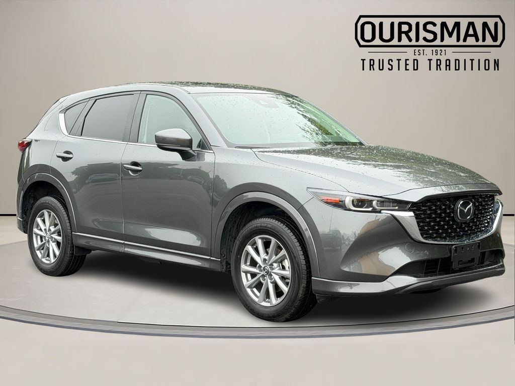 2025 Mazda CX-5 S Preferred package Auto AWD's photo