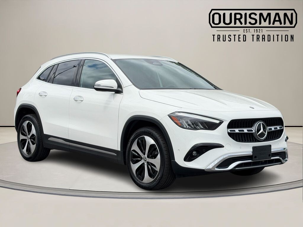 Used 2025 Mercedes-Benz GLA 250 SUV