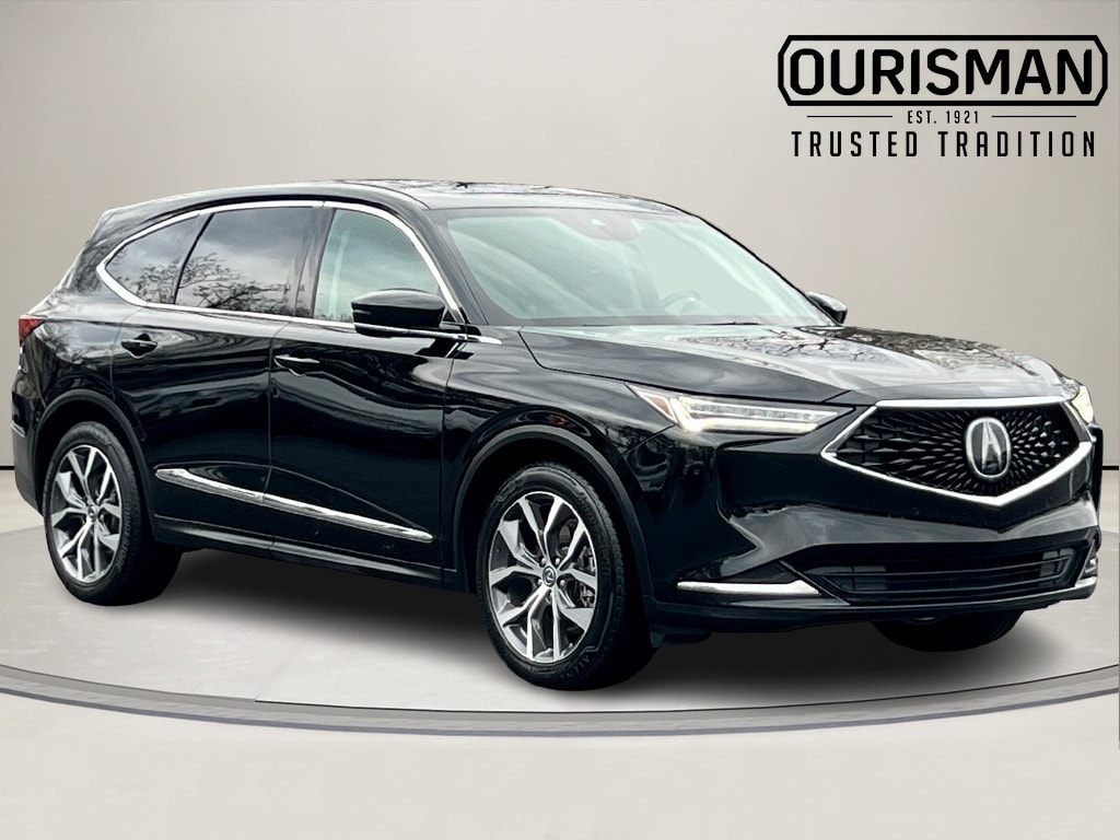 2023 Acura MDX Technology Package's photo