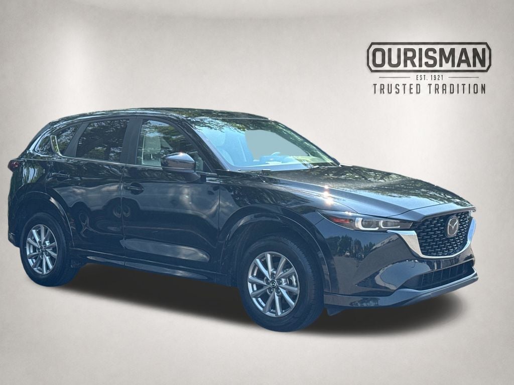 2025 Mazda CX-5