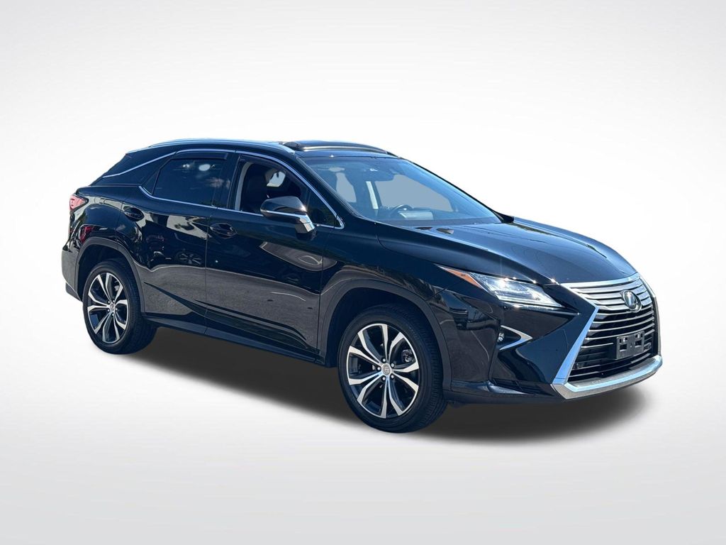2016 Lexus RX 350