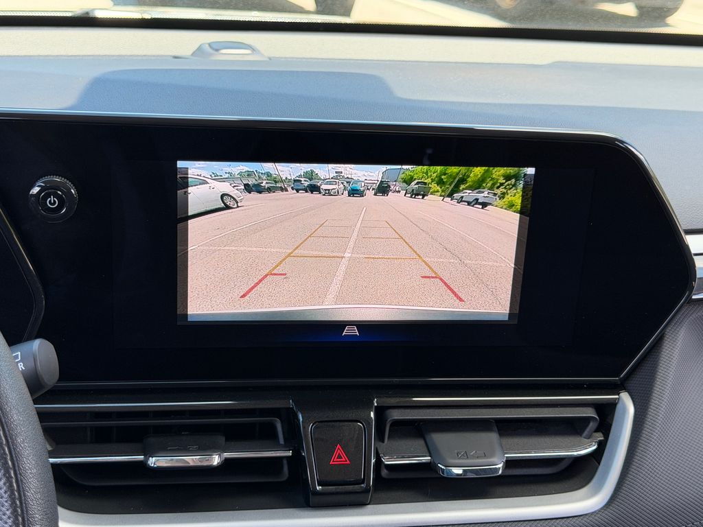 2025 Chevrolet Trailblazer LT - Photo 22
