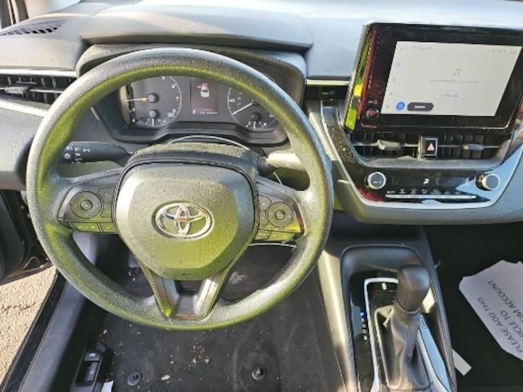 Used 2023 Toyota Corolla LE Sedan