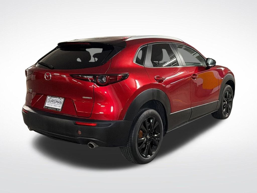 Used 2024 Mazda CX-30 2.5 S Select Sport SUV