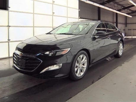 Used 2023 Chevrolet Malibu 1LT with VIN 1G1ZD5ST5PF222615 for sale in Marlow Heights, MD