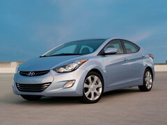 2013 Hyundai Elantra GLS Sedan