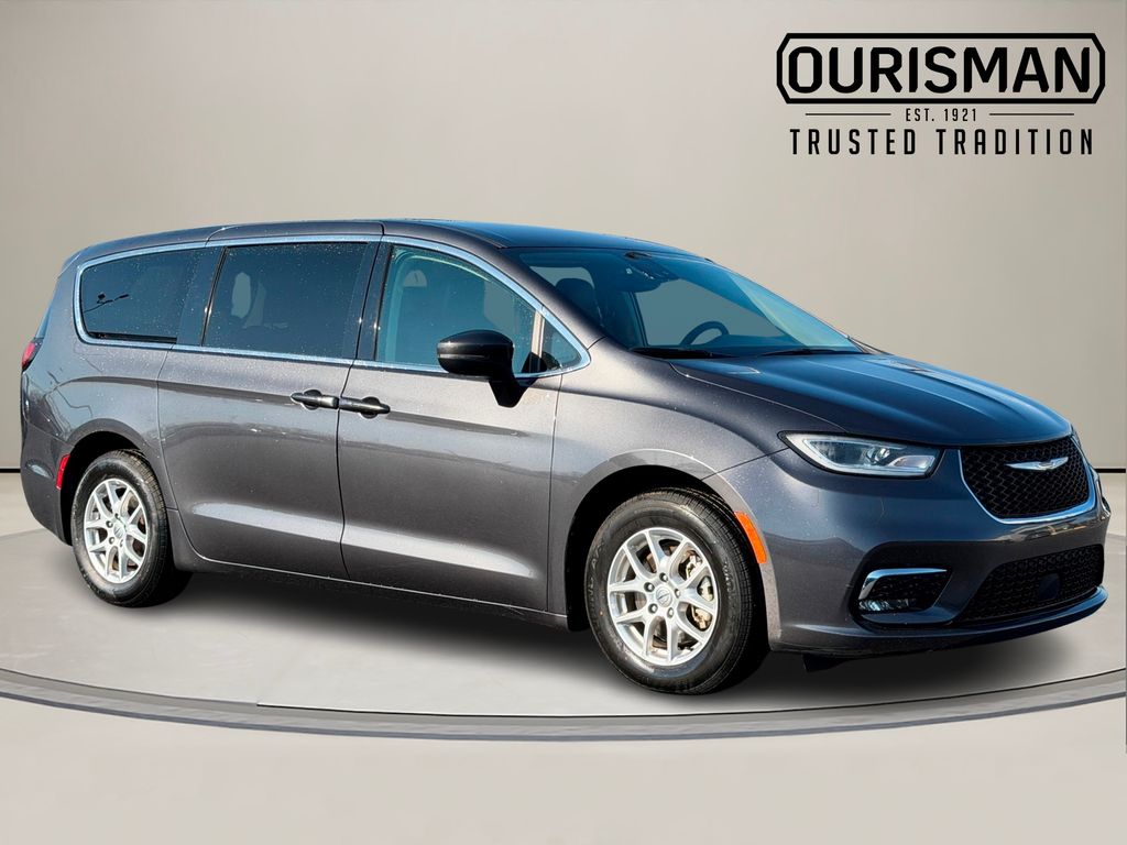 2023 Chrysler Pacifica