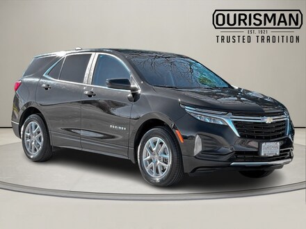2024 Chevrolet Equinox LT w/1LT SUV