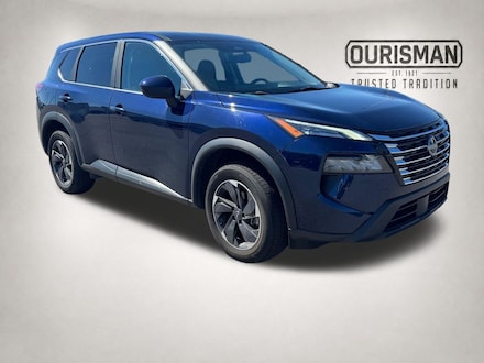 2024 Nissan Rogue SV SUV