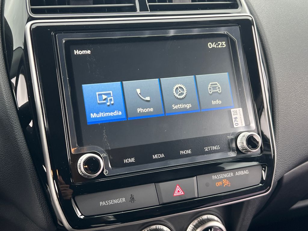 2025 Mitsubishi Outlander Sport LE - Photo 20