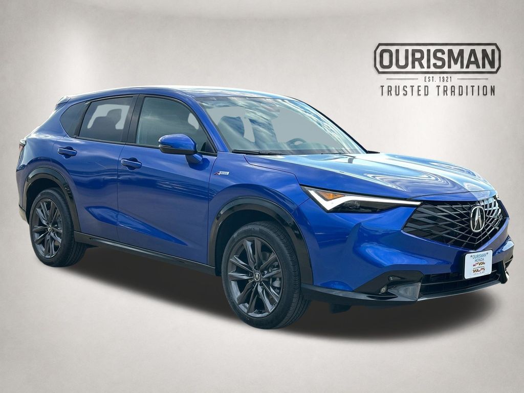 2025 Acura ADX