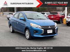 2024 Mitsubishi Mirage G4 LE Sedan