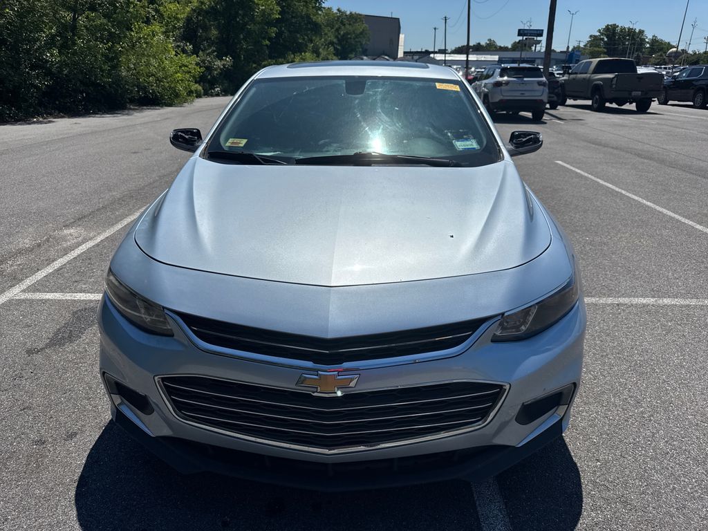 2017 Chevrolet Malibu
