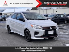 2024 Mitsubishi Mirage G4 Black Edition Sedan