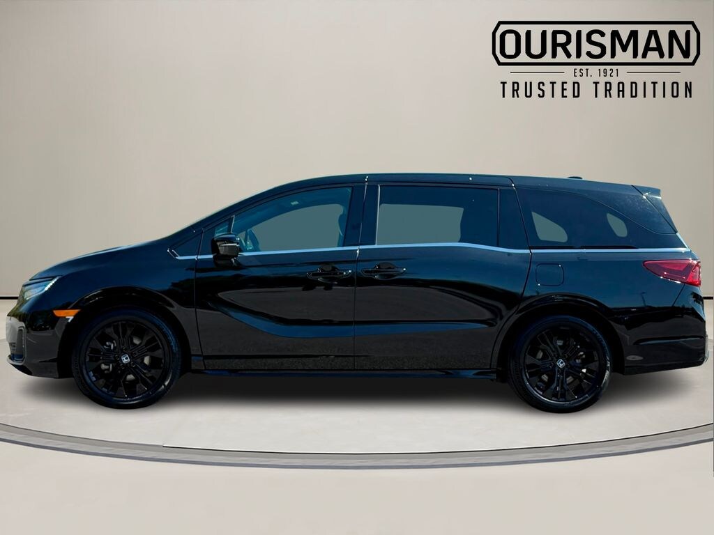 Used 2025 Honda Odyssey Sport-L Van