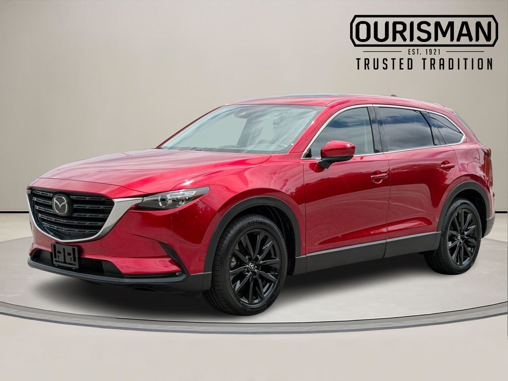 Used 2023 Mazda CX-9 Touring Plus SUV