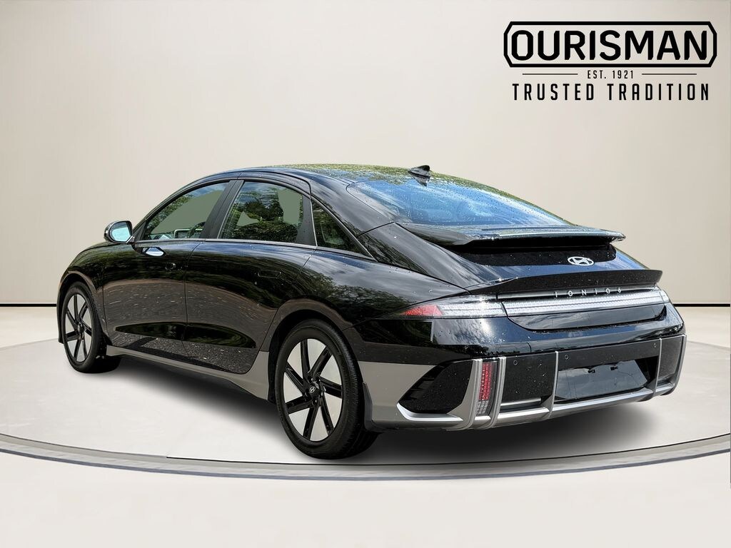 Used 2024 Hyundai IONIQ 6 SE Sedan