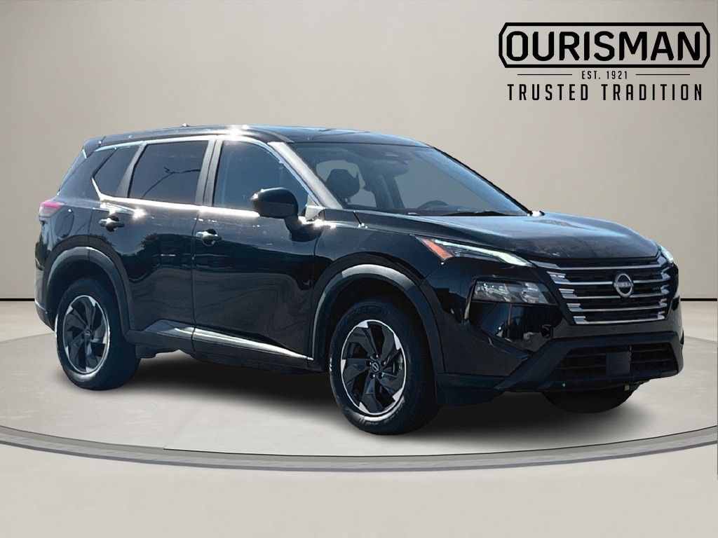 Used 2024 Nissan Rogue SV SUV