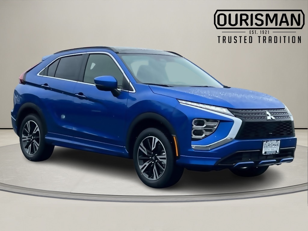 2026 Mitsubishi Eclipse Cross SEL's photo