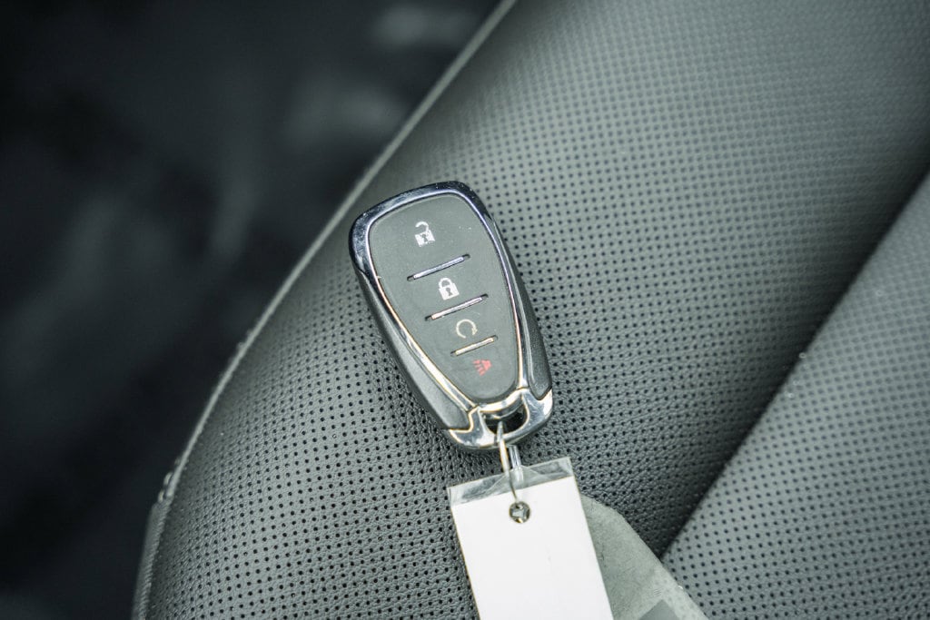 2024 Chevrolet Trax Activ - Photo 45