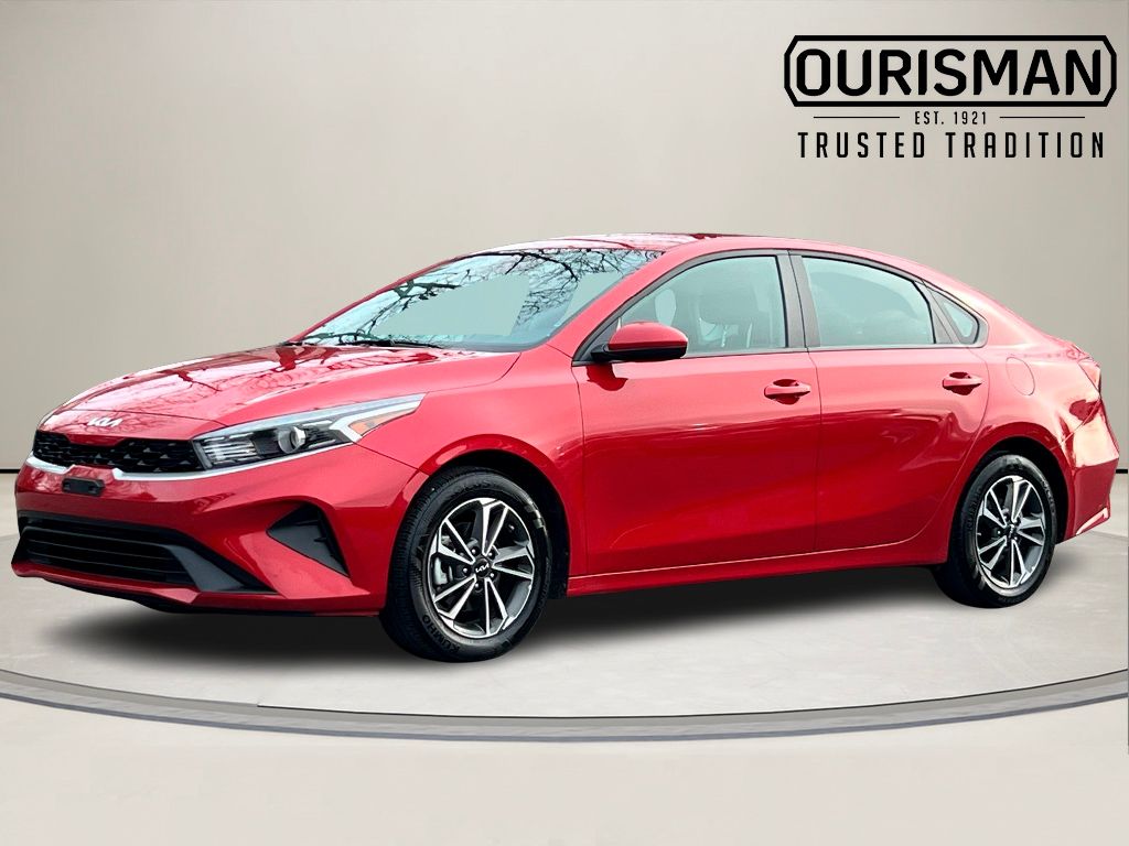 Used 2024 Kia Forte LXS with VIN 3KPF24AD3RE790248 for sale in Marlow Heights, MD