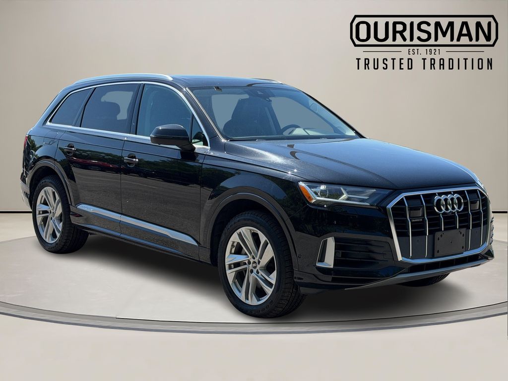 2022 Audi Q7 55 Premium Plus quattro Tiptronic's photo