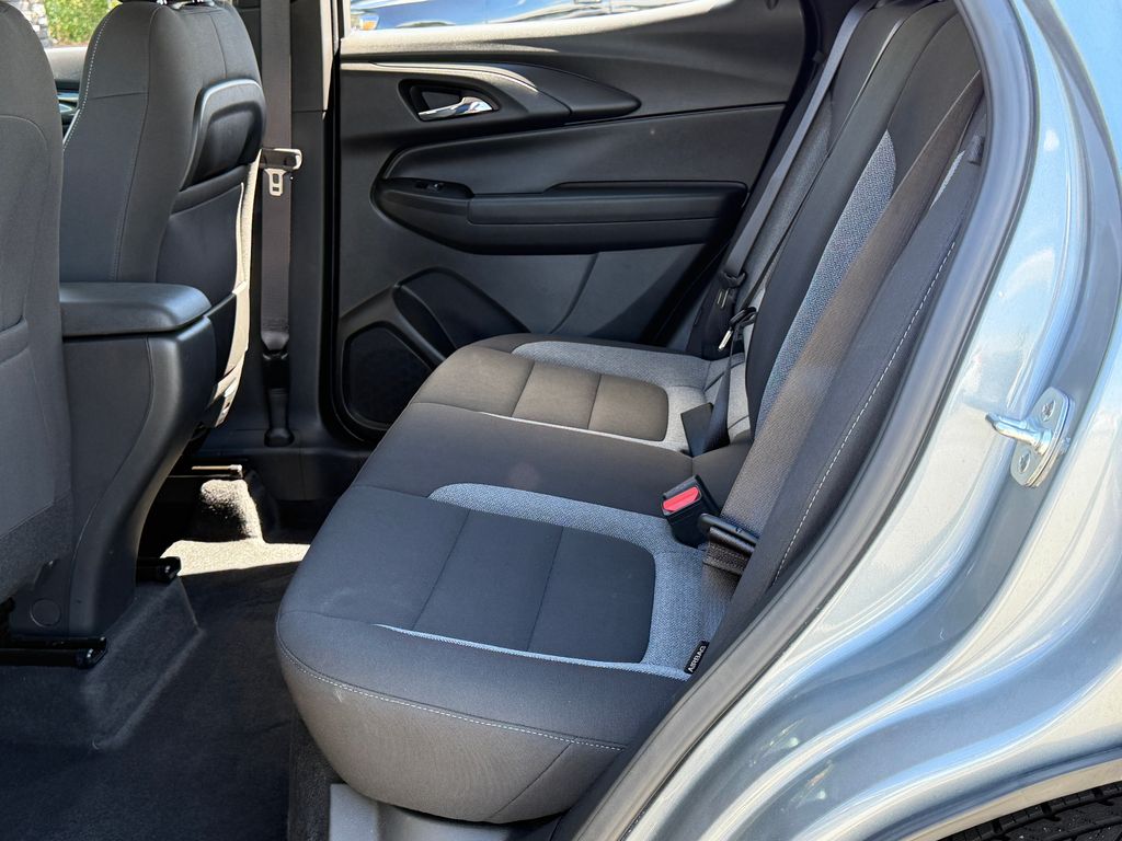 2025 Chevrolet Trailblazer LT - Photo 14